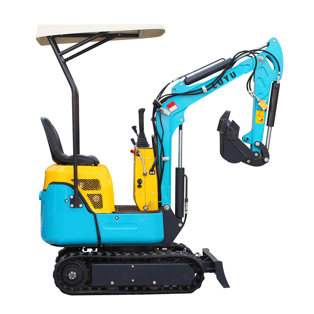 Hydraulic Micro Mini Excavator ad Farm